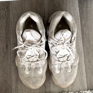 Yeezy 500 mens 8, womens 10